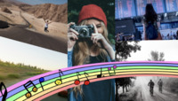 Fotografije sa muzikom